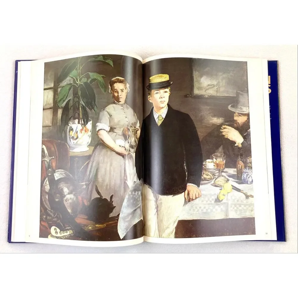 Great Modern Masters Book Hardcover Dust Jacket ISBN 1850520291 Vintage 1980